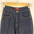 ゲス GUESS 24SS ジップフライ ワイド デニム パンツ レディース US:24