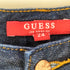 ゲス GUESS 24SS ジップフライ ワイド デニム パンツ レディース US:24