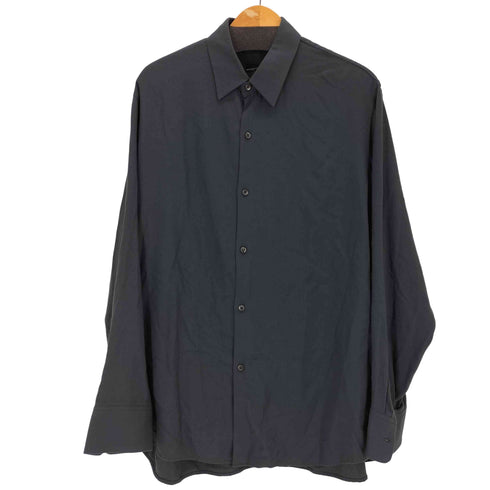 ラッドミュージシャン LAD MUSICIAN 25SS/RAYON TWILL BIG SHIRT メンズ JPN:44