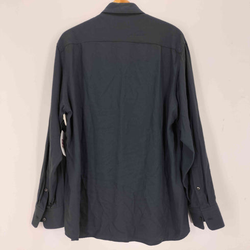 ラッドミュージシャン LAD MUSICIAN 25SS/RAYON TWILL BIG SHIRT メンズ JPN:44
