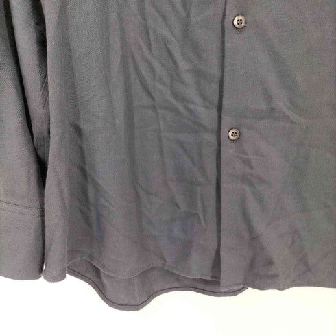 ラッドミュージシャン LAD MUSICIAN 25SS/RAYON TWILL BIG SHIRT メンズ JPN:44