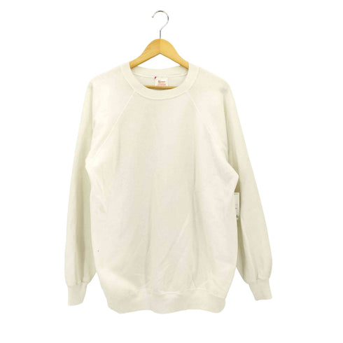 ヘインズ Hanes USA製 ラグランスウェット メンズ JPN:XXL
