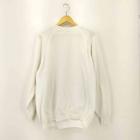 ヘインズ Hanes USA製 ラグランスウェット メンズ JPN:XXL