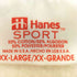 ヘインズ Hanes USA製 ラグランスウェット メンズ JPN:XXL