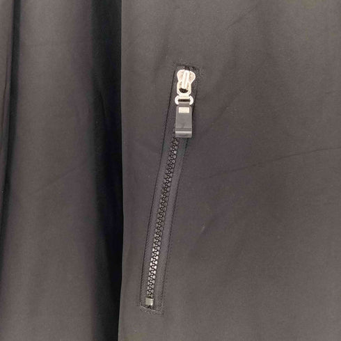 FLEET STREET フーディ ジップアップ ポンチョコート メンズ ONE SIZE