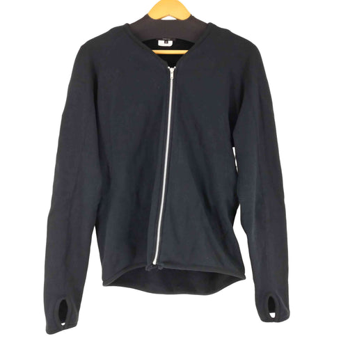 コムデギャルソンオムプリュス COMME des GARCONS HOMME PLUS コットン エルボーパッチ サムホール ジャケット メンズ JPN:M