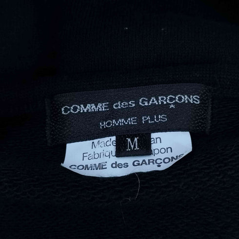 コムデギャルソンオムプリュス COMME des GARCONS HOMME PLUS コットン エルボーパッチ サムホール ジャケット メンズ JPN:M