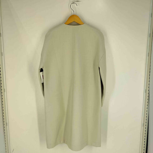 デミルクスビームス Demi-Luxe BEAMS ボンディングクルーネックコート レディース JPN:36