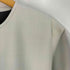 デミルクスビームス Demi-Luxe BEAMS ボンディングクルーネックコート レディース JPN:36