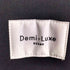 デミルクスビームス Demi-Luxe BEAMS ボンディングクルーネックコート レディース JPN:36