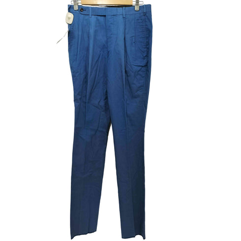 ジョンローレンスサリバン JOHN LAWRENCE SULLIVAN コットンツイルツータックパンツ レディース JPN:38