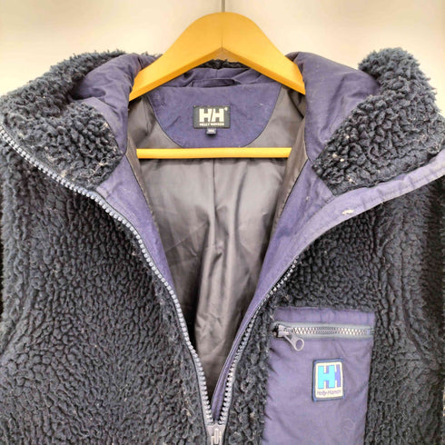 ヘリーハンセン HELLY HANSEN WFIBERPILE THERMOCOAT ファイバーパイルサーモコート レディース import:M