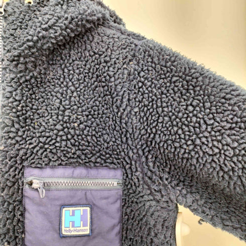 ヘリーハンセン HELLY HANSEN WFIBERPILE THERMOCOAT ファイバーパイルサーモコート レディース import:M