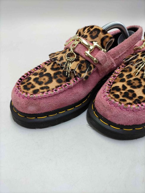 ドクターマーチン Dr.Martens ADRIAN BONE SNAFFLE エイドリアン ボーン スナッフル タッセル ローファー レディース UK:5