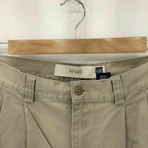ギャップ Gap 90s コットン カーキーズチノパンツ メンズ 33/30