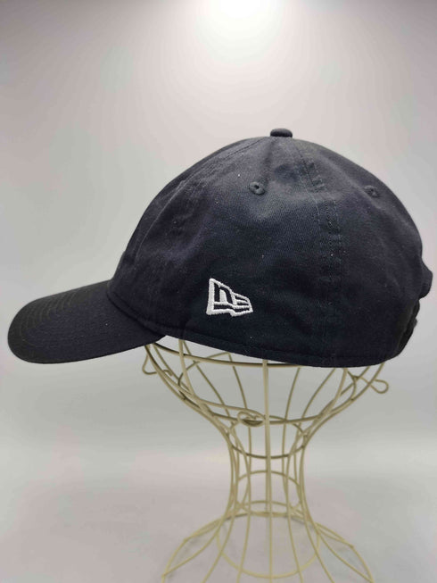 ニューエラ NEW ERA 9THIRTY ベースボール ロゴ 斜め 刺繍 6パネル キャップ メンズ
