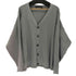 ノーアイディー NO ID. チェンジングニット メンズ ONE SIZE