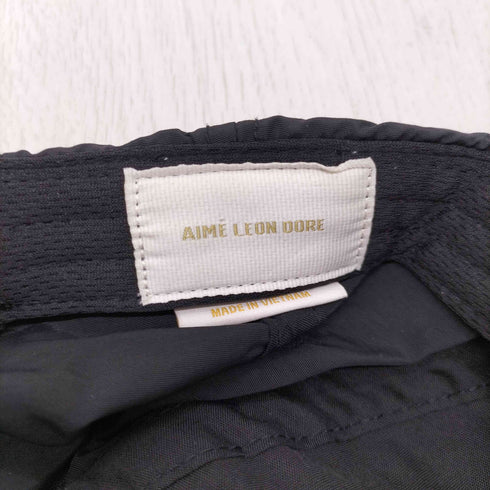 Aimé Leon Dore NYLON CRUSHER HAT メンズ