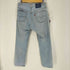 リーバイス Levis 80-90s USA製 501 ボタン裏520刻印 紙タグ 縮率10% エルパソ工場 ボタンフライ デニム パンツ アイスブルー 脇割 ユニセックス メンズ