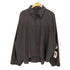 マイビューティフルランドレット my beautiful landlet ウーステッド L/S ビッグシャツ メンズ JPN:1