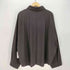 マイビューティフルランドレット my beautiful landlet ウーステッド L/S ビッグシャツ メンズ JPN:1