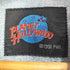 プラネットハリウッド PLANET HOLLYWOOD 90s バック刺繍デニムトラッカージャケット メンズ import:S