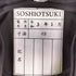 ソウシオオツキ SOSHIOTSUKI 21SS THE KIMONO BREASTED SHIRT メンズ JPN:48