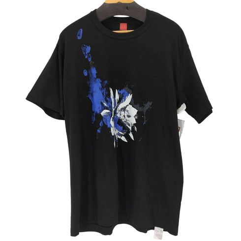 サイト SYTE LILY FLOWER GRAPHIC T-SHIRT メンズ JPN:L