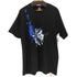 サイト SYTE LILY FLOWER GRAPHIC T-SHIRT メンズ JPN:L