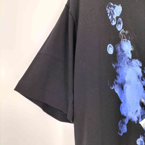サイト SYTE LILY FLOWER GRAPHIC T-SHIRT メンズ JPN:L