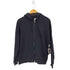 ユナイテッドアスレ UNITED ATHLE 10.0オンス ビッグシルエット スウェット フルジップ パーカ メンズ JPN:M