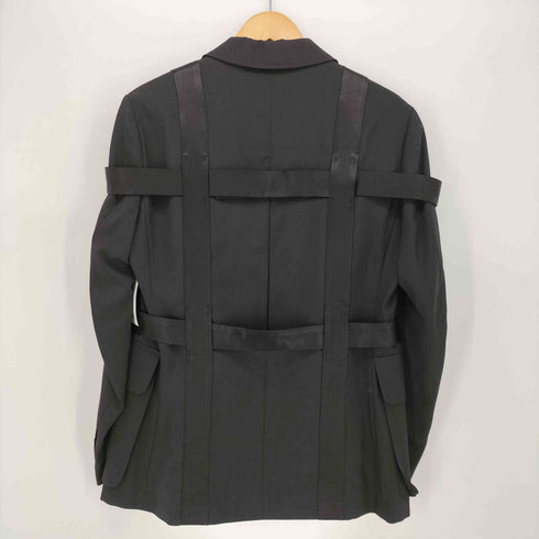 ソウシオオツキ SOSHIOTSUKI 21SS NORFOLK BONDAGE JACKET メンズ JPN:44