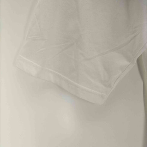 ノーアイディーブラック NO ID.BLACK ジオメトリックプリント7分袖BIG-Tシャツ メンズ ONE SIZE