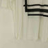 ノーアイディーブラック NO ID.BLACK ジオメトリックプリント7分袖BIG-Tシャツ メンズ ONE SIZE