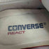 コンバースリアクト CONVERSE REACT ALL STAR 100 COLORS OX ローカットスニーカー レディース JPN:24.5