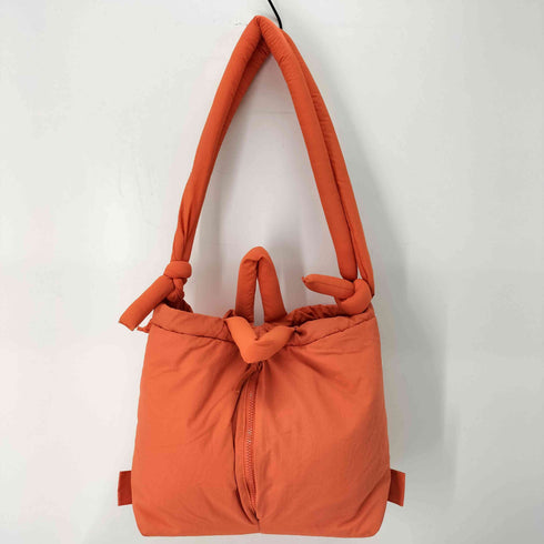 OLEND BACKPACKS ONA SOFT BAG CORAL メンズ