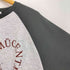 MUCENT 25aw HEART LETTERING RAGLAN SWEATSHIRT レディース FREE