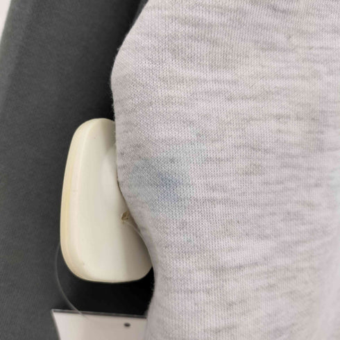 MUCENT 25aw HEART LETTERING RAGLAN SWEATSHIRT レディース FREE