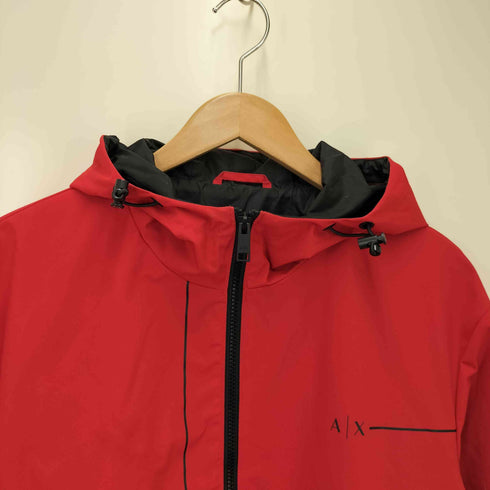 アルマーニエクスチェンジ ARMANI EXCHANGE マウンテンパーカー ナイロンジャケット メンズ import:M