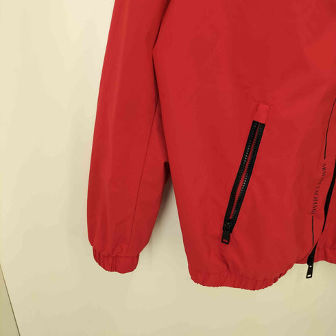 アルマーニエクスチェンジ ARMANI EXCHANGE マウンテンパーカー ナイロンジャケット メンズ import:M