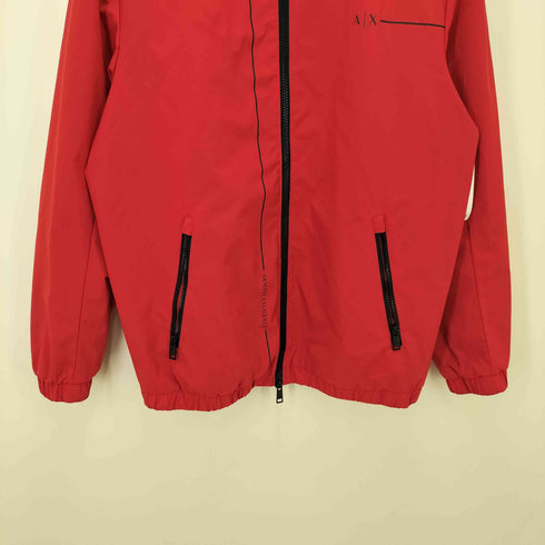 アルマーニエクスチェンジ ARMANI EXCHANGE マウンテンパーカー ナイロンジャケット メンズ import:M