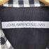ジョンローレンスサリバン JOHN LAWRENCE SULLIVAN S/S チェックネルシャツ メンズ US:38