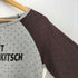 CHICKS On It Star One-Shoulder Color Block Long Sleeve Melange レディース FREE