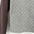 CHICKS On It Star One-Shoulder Color Block Long Sleeve Melange レディース FREE