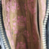 ジューシークチュール JUICY COUTURE ブラックレザーミニバゲットショルダーバッグ レディース