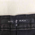 ノーアイディーブラック NO ID.BLACK ストレッチデニムライダーススキニーパンツ メンズ JPN:2