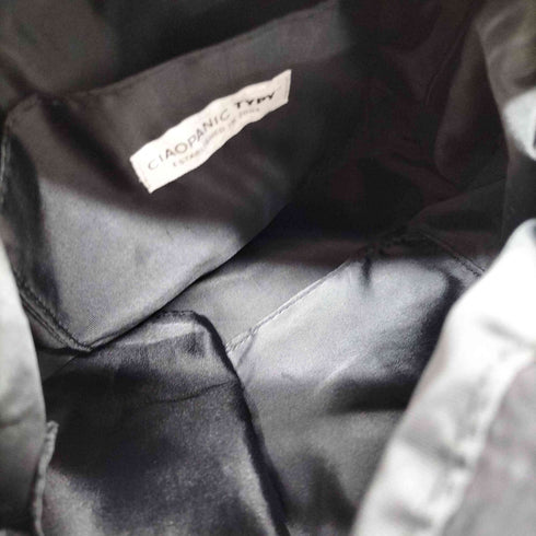 チャオパニックティピー CIAOPANIC TYPY 撥水ナイロンマルチウェイBAG レディース ONE SIZE