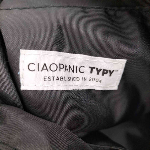 チャオパニックティピー CIAOPANIC TYPY 撥水ナイロンマルチウェイBAG レディース ONE SIZE