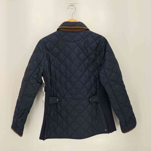 ポロラルフローレン POLO RALPH LAUREN ロゴワッペン ダブルジップ キルティングジャケット メンズ M