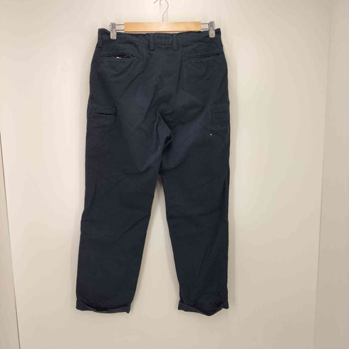 ヒューマンメイド HUMAN MADE ロゴ刺繍チノパン メンズ JPN:M